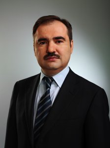 Поздравление Антона Дроздова с днем образования Пенсионного фонда России