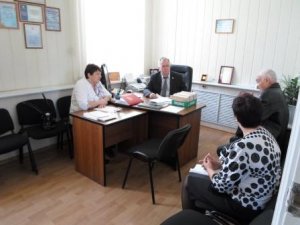 Заместитель управляющего Андрей Ясько провел выездной прием в Спасском районе