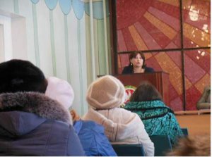 Заседание территориальной межведомственной комиссии по повышению уровня жизни и легализации доходов