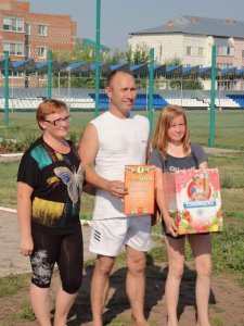 Семейная победа