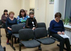 Семинар с индивидуальными предпринимателями в Ютазинском районе Семинар с индивидуальными предпринимателями в Ютазинском районе