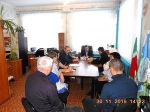 Выезды ПКС в Буинском районе