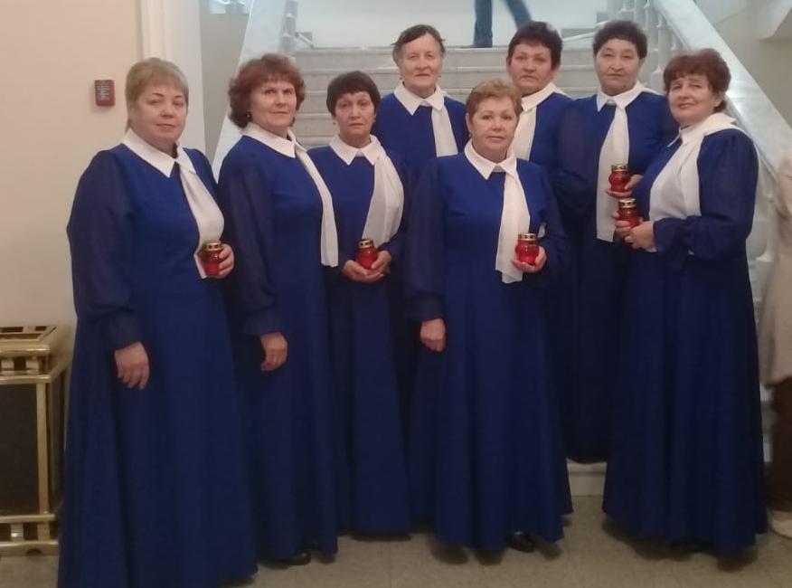 Участие членов СПР в республиканском фестивале «Балкыш»