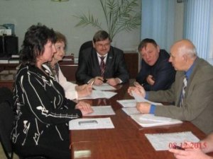 Встречи в трудовых коллективах в Чистополе