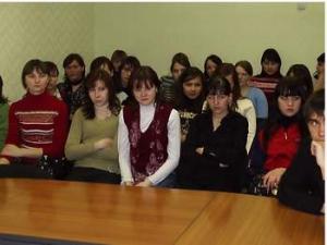 Встречи с выпускниками школ