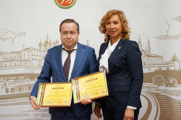 Пенсионный фонд Татарстана стал победителем Всероссийского конкурса сразу в двух номинациях Пенсионный фонд Татарстана стал победителем Всероссийского конкурса сразу в двух номинациях