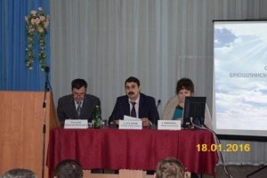 Пенсионный фонд участвует в сходах граждан