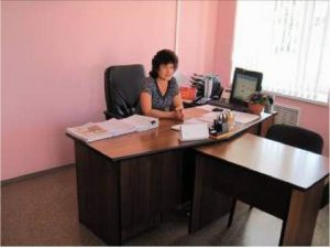 Вручение сертификатов!