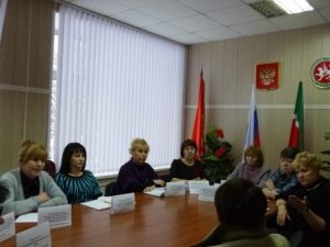 В Зеленодольском районе декада инвалидов продолжается