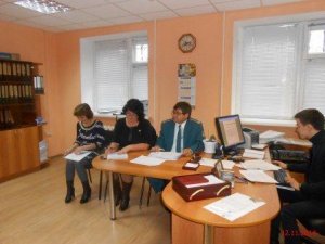 Заседание рабочей группы по рассмотрению вопросов погашения задолженности