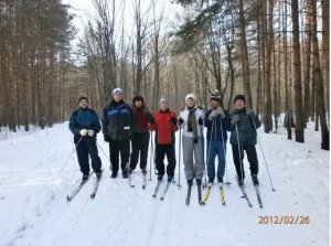 Всероссийский День лыжника в Агрызе Всероссийский День лыжника в Агрызе