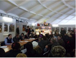 Встреча с индивидуальными предпринимателями