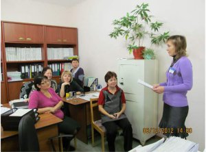 Семинары продолжаются Семинары продолжаются