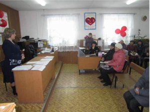 Встречи в трудовых коллективах продолжаются