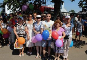 Встреча огня Универсиады 2013