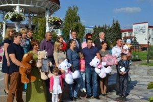 Вручение сертификатов