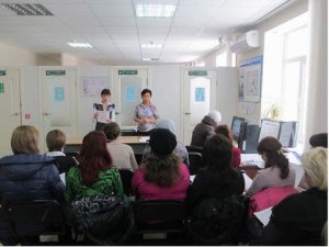 Семинары со страхователями Семинары со страхователями