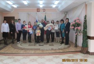 Хороший подарок к празднику