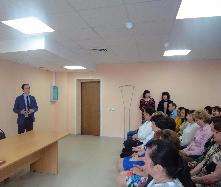 Собрание трудового коллектива по итогам 6 месяцев 2016г. Собрание трудового коллектива по итогам 6 месяцев 2016г.