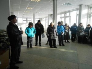 Встреча с индивидуальными предпринимателями