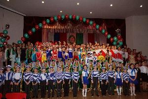 Дети сотрудников Татарстанского Пенсионного фонда приняли участие в первом отборочном этапе Всероссийского фестиваля — конкурса «Хрустальные звездочки - 2017»