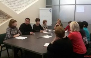 Пенсионные специалисты встречаются с трудовыми коллективами в Набережных Челнах