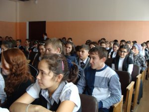 День финансовой грамотности в Кайбицком районе