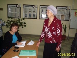 Социальный десант в п. Васильево