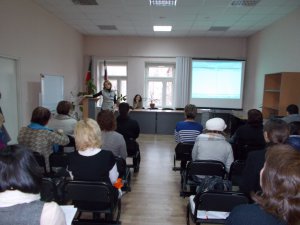 Семинар с кадровыми работниками Кировского района