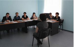 Аттестация сотрудников управления