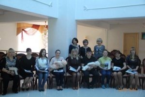 В отделе ЗАГС Мамадышского района состоялось очередное вручение сертификатов на материнский капитал