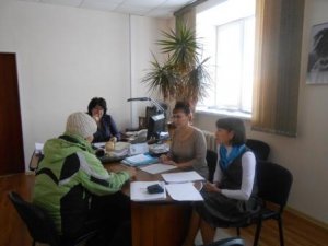 Работа с должниками Азнакаевского района