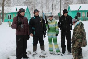 В Мензелинске впервые прошли соревнования по лазертагу