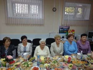 Ветераны ПФР