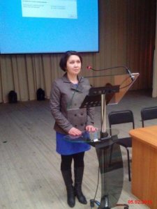 Учебный семинар со специалистами финансовых служб в Сабинском районе