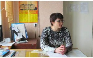 И вновь встреча в реабилитационном центре