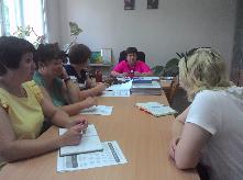 Участие в экспертном совете