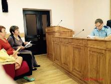 Работа межведомственного совета Работа межведомственного совета