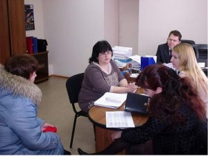 Заседание комиссии Заседание комиссии
