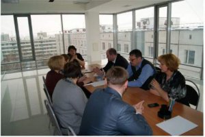 Совещание с представителями предприятий ОАО «КамАЗ»