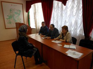 Заседание комиссии при прокуратуре Заседание комиссии при прокуратуре