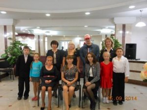 Вручение сертификатов МСК