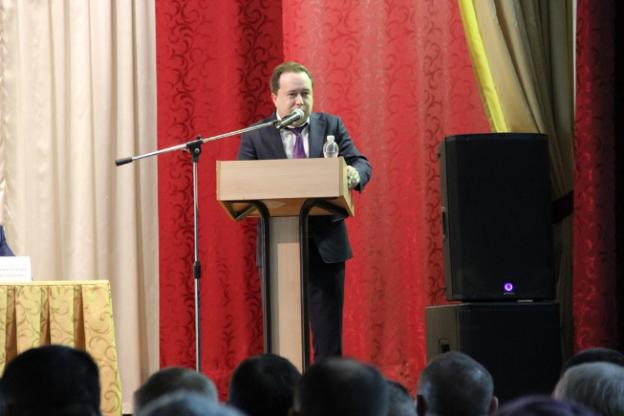 Управляющий Отделением в очередной раз принял участие в сходах граждан Тукаевского района