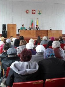 Встреча с главными бухгалтерами