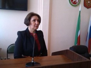 Выступление на еженедельной планерке в администрации района