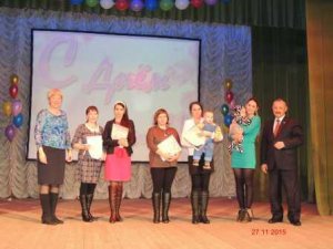 Вручение МСК в Пестречинском районе