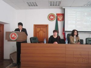 Итоговое совещание в Алексеевском районе