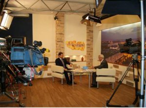 Прямая связь в программе «Положение вещей»