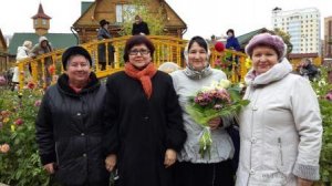 Ваш возраст – компас для всех нас…