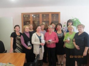 Поздравление от Приволжского района